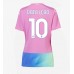 AC Milan Rafael Leao #10 Voetbalkleding Derde Shirt Dames 2023-24 Korte Mouwen